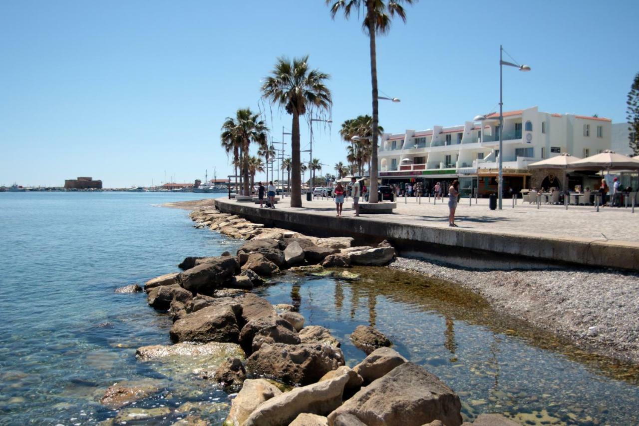 Apartament Phaedrus Living: Seaside Luxury Flat Lighthouse 68 Paphos